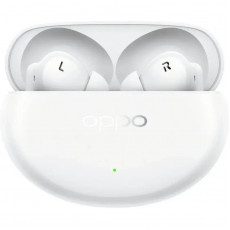 Bluetooth-гарнітура Oppo Enco Air4 Pro Moonlight White (ETEA1 White)