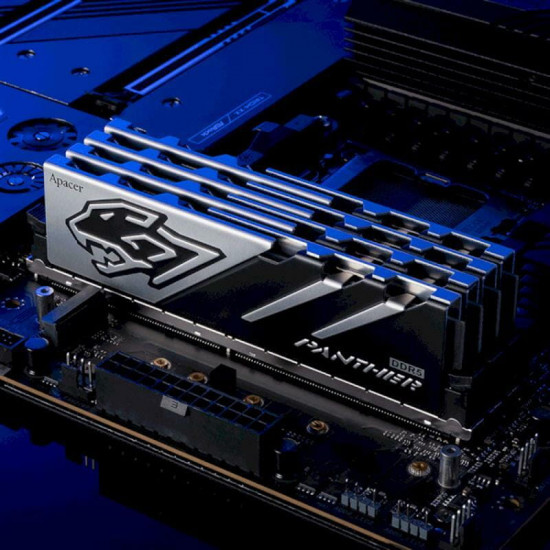Модуль пам`ятi DDR5 2x16GB/5600 Apacer Panther (AH5U32G56C5227BAA-2)