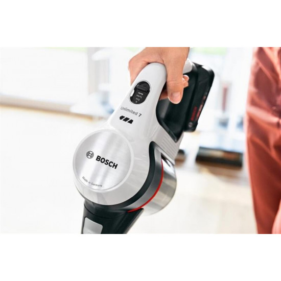 Акумуляторний пилосос Bosch BBS711W
