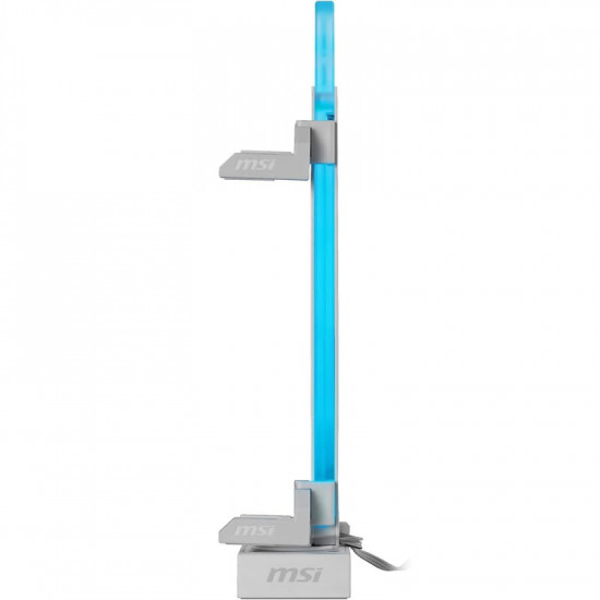 Підставка для відеокарти MSI MPG ARGB Graphics Card Stand White