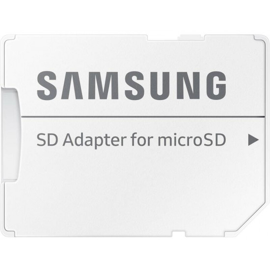 Карта пам`яті MicroSDXC  512GB UHS-I/U3 Class 10 Samsung Evo Plus R160MB/s + SD-адаптер (MB-MC512SA/EU)