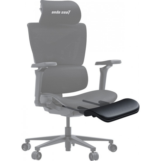 Підставка для ніг Anda Seat Footrest X-Air / X-Air Pro Black (WY-AC-JT-01-B)