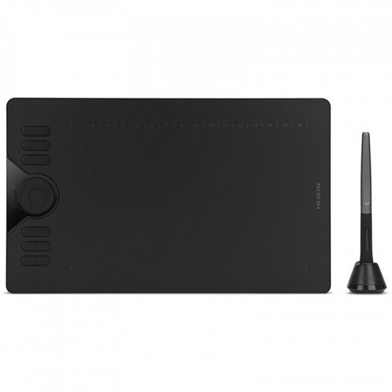 Графічний планшет Huion HS610 + рукавичка