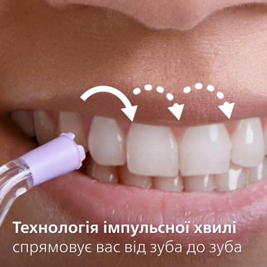 Іригатор Philips Sonicare Power Flosser 3000 Series HX3826/24
