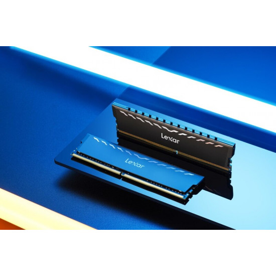 Модуль пам`яті DDR4 2x16GB/3200 Lexar Thor Gaming (LD4BU016G-R3200GDXG)