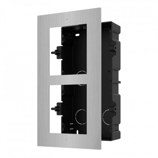 Накладна панель для монтажу Hikvision DS-KD-ACF2/S