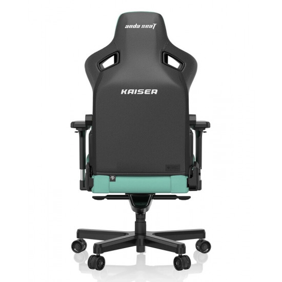 Крісло для геймерів Anda Seat Kaiser 3 Size XL Green (AD12YDC-XL-01-E-PV/C)