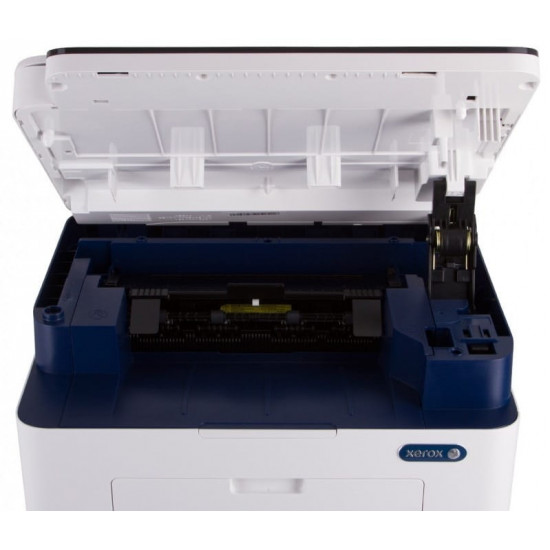 Багатофункціональний пристрій А4 ч/б Xerox WC 3025BI з Wi-Fi (3025V_BI)