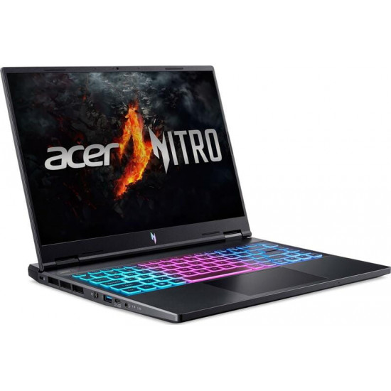 Ноутбук Acer Nitro 14 AN14-41-R5J0 (NH.QSREU.004) Black