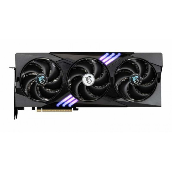 Відеокарта GF RTX 5070 12GB GDDR7 Gaming Trio OC MSI (GeForce RTX 5070 12G GAMING TRIO OC)