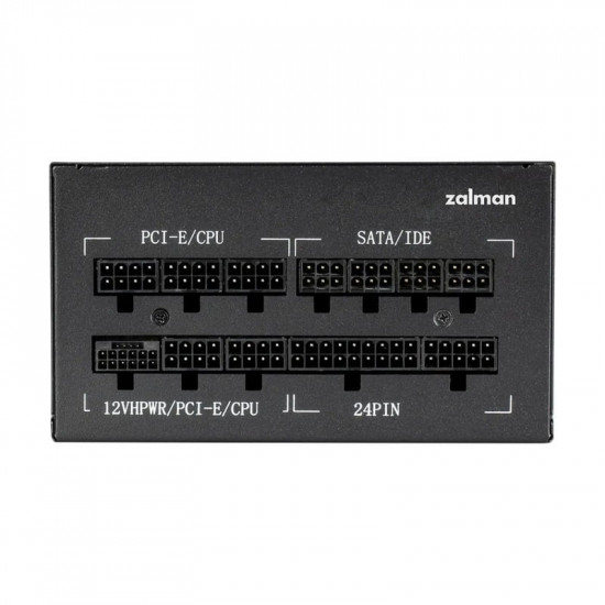 Блок живлення Zalman Teramax 2 750W (ZM750-TMX2)
