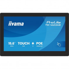 Монітор Iiyama 15.6" ProLite TW1623AS-B3P IPS Black