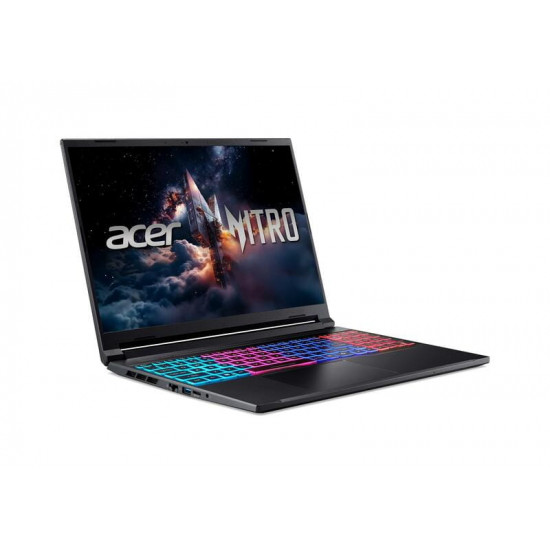 Ноутбук Acer Nitro V 16S ANV16S-71 (NH.U27EU.002) Black