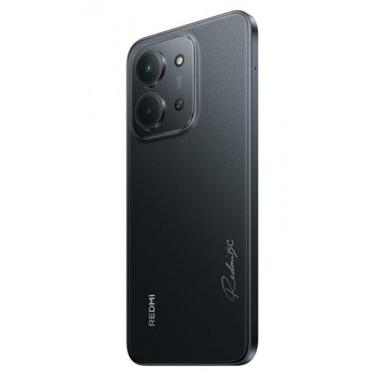 Смартфон Xiaomi Redmi 15C 4/128GB Midnight Black