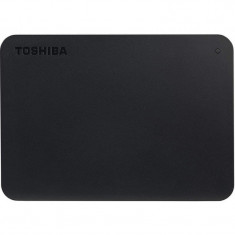 Зовнішній жорсткий диск 2.5" USB 2.0TB Toshiba Canvio Basics Black (HDTB520EK3AA)