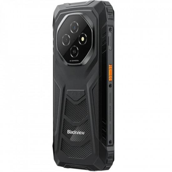 Смартфон Blackview Fort 1 6/256GB Black (6931548323624)