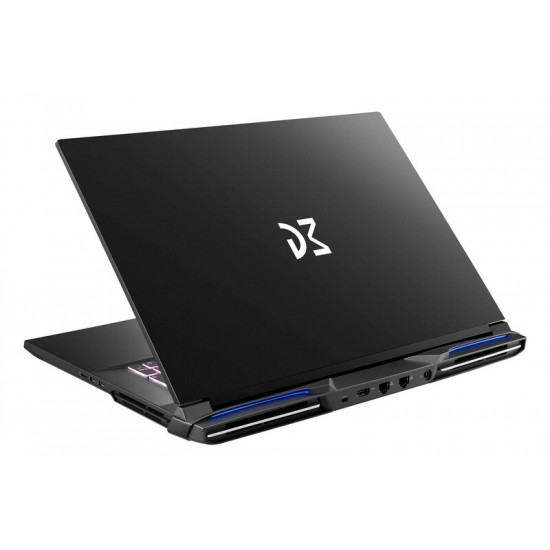 Ноутбук Dream Machines RX5080-18 (RX5080-18UA27) Black