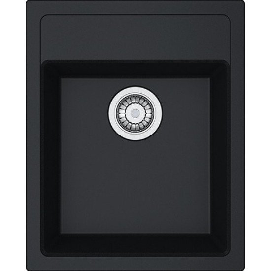Кухонна мийка Franke Sirius SID 610-40 Tectonite Чорний (114.0497.988)