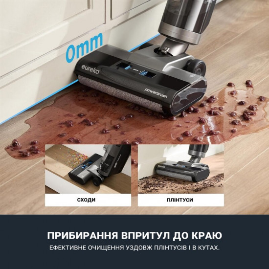 Акумуляторний пилосос Eureka NEW430