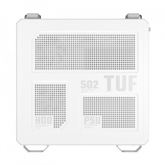 Корпус Asus TUF Gaming GT502 Horizon ARGB White без БЖ (90DC0093-B19010)