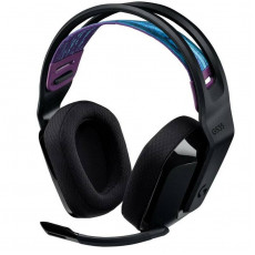 Гарнітура Logitech G535 Black (981-000972)