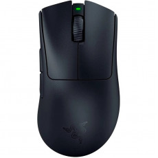 Миша бездротова Razer DeathAdder V3 Pro and HyperPolling Wireless Dongle (RZ01-04630300-R3WL)