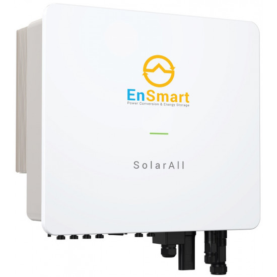 Інвертор гібридний 12kW EnSmart ENINSAH12000H600, трифазний