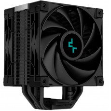 Кулер процесорний DeepCool AK400 Zero Dark Plus (R-AK400-BKNNMD-G-1)