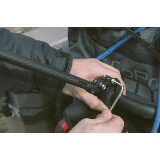 Кріплення для камери GoPro Boom з кріпленням на кермо (AEXTM-011)