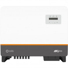 Інвертор мережевий 30kW Solis S5-GC30K, трифазний