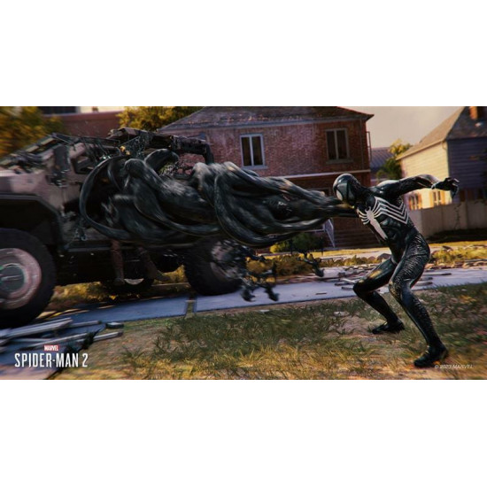 Гра Spider-Man 2 для PlayStation 5, Blu-Ray диск (1000039312)