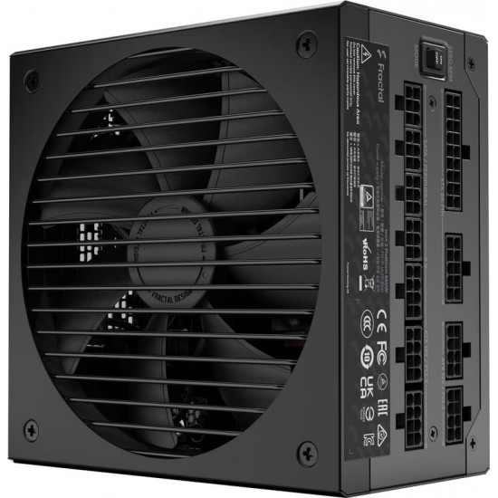 Блок живлення Fractal Design FD-P-IA2P-860-EU Black, 860W