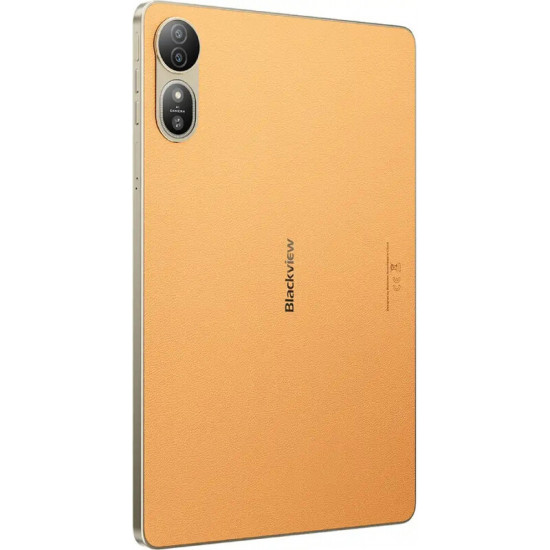 Планшет Blackview Mega 12 SET 12/256GB Flash Gold (6931548325291)