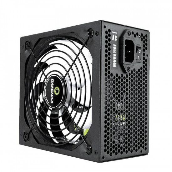 Блок живлення GameMax GP-750 750W Black