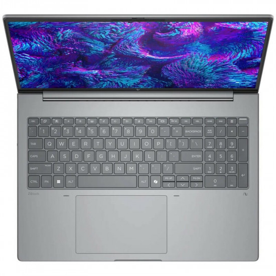 Ноутбук HP ZBook 8 G1i 16 (B30K0ES) Silver