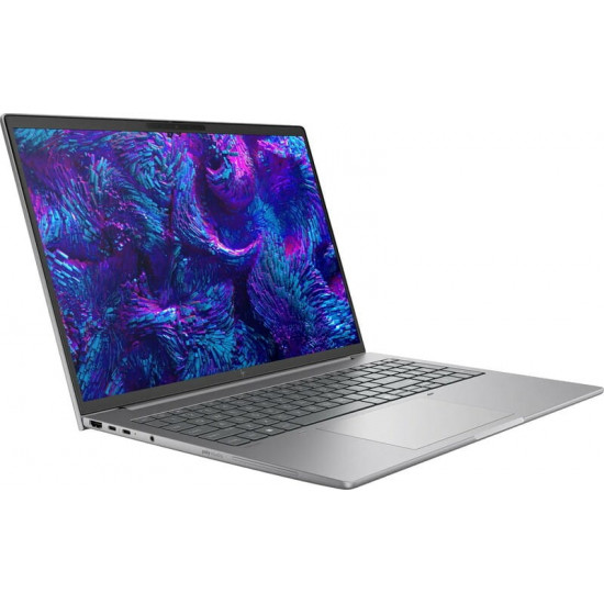 Ноутбук HP ZBook 8 G1i 16 (B30K0ES) Silver