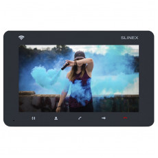 IP-відеодомофон Slinex SM-07N Cloud Grafit