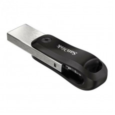 Флеш-накопичувач USB3.1 128GB Lightning SanDisk iXpand Go (SDIX60N-128G-GN6NE)