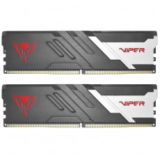 Модуль пам`яті DDR5 2x32GB/6000 Patriot Viper Venom (PVV564G600C36K)