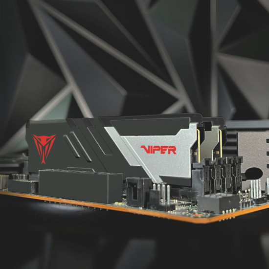 Модуль пам`яті DDR5 2x32GB/6000 Patriot Viper Venom (PVV564G600C36K)