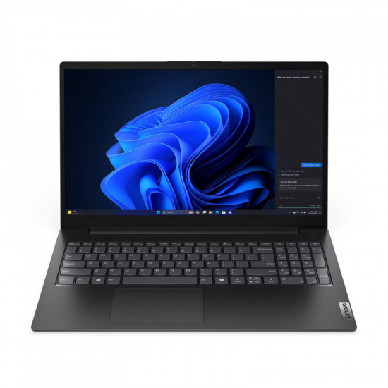 Ноутбук Lenovo V15 G5 IRL (83GW00CFRA) Business Black