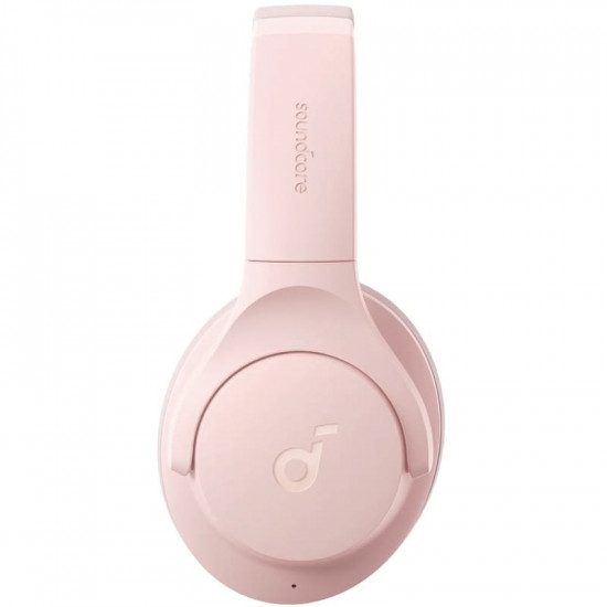 Bluetooth-гарнітура Anker SoundCore Q20i Pink (A3004G52)