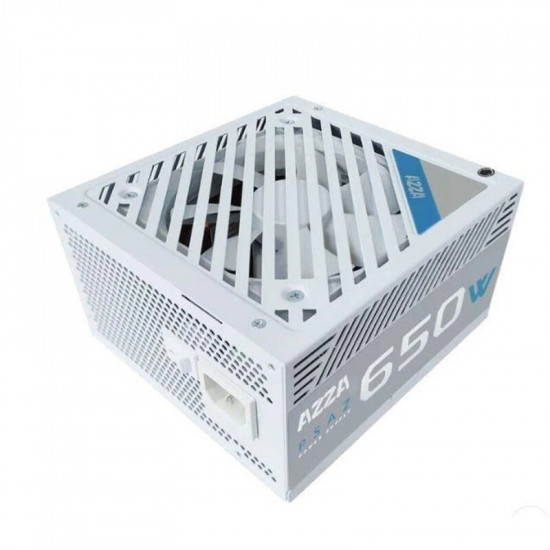 Блок живлення AZZA PSAZ-650B(ATX3.1) White 650W