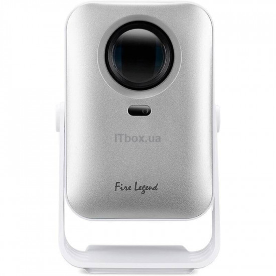 Проєктор Acer AOpen QH31S Grey (MR.JYQ11.002)