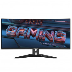 Монітор Gigabyte 34" MO34WQC OLED Black 175Hz Curved