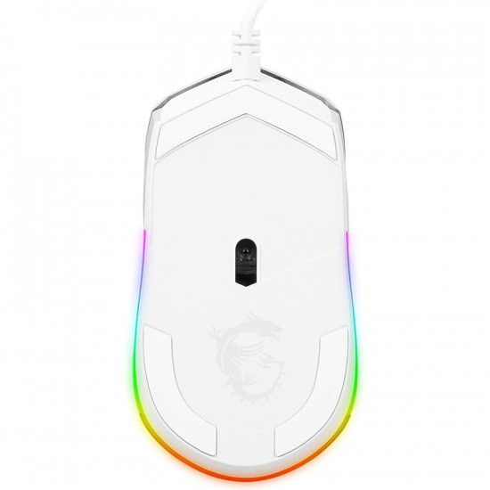 Комплект (клавіатура, миша) MSI Vigor GK30 Combo UA White