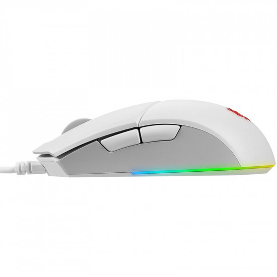 Комплект (клавіатура, миша) MSI Vigor GK30 Combo UA White
