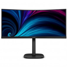 Монітор Philips 34" 34B2U3600C/00 VA Black Curved