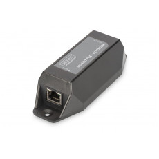 PoE-Инжектор Digitus PoE+ 802.3at, 10/100/1000 Mbps, 22W (DN-95123)