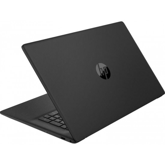 Ноутбук HP 17-cp3018ua (CS8C8EA) Black